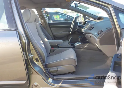 2006 Honda Civic Ex z USA, uszkodzony, nr VIN 1HGFA16876L140498